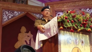 Photo of सोनपुर मेला में बिहार पुलिस प्रदर्शनी का भव्य उद्घाटन