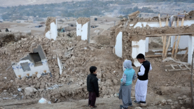 Photo of चीन-पाकिस्तान से लेकर अफगानिस्तान में भूकंप के झटकों से सहमे लोग