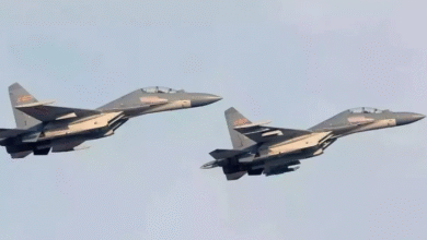 Photo of चीन के आठ युद्धपोत और छह विमान ताइवान सीमा पर सक्रिय