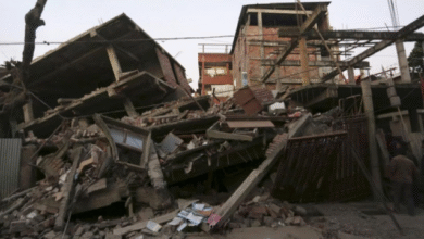 Photo of बांग्लादेश में विशेषज्ञों ने दी भीषण भूकंप की चेतावनी