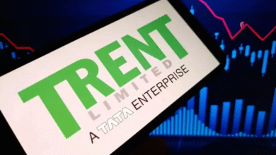 Photo of ट्रेंट के शेयर धड़ाम, टाटा समूह का स्टॉक रिजल्ट के बाद 7 फीसदी से ज्यादा गिरा
