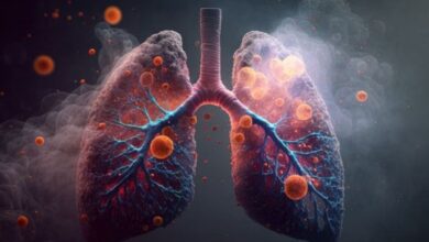 Photo of फेफड़ों से जुड़े ये चार लक्षण भूलकर भी न करें नजरअंदाज