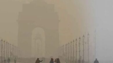 Photo of दिल्ली-NCR में प्रदूषण की मार… सांसों पर मंडरा रहा बड़ा खतरा