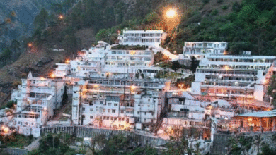 Photo of  वैष्णो देवी के श्रद्धालुओं की संख्या में गिरावट जारी