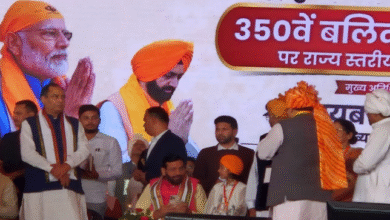 Photo of सोनीपत पहुंचे मुख्यमंत्री नायब सिंह सैनी