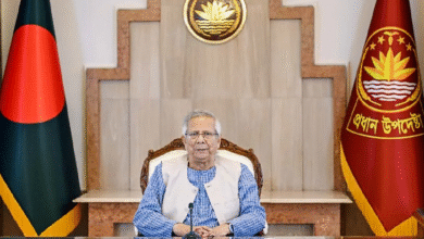 Photo of भारत आएंगे बांग्लादेश के सुरक्षा सलाहकार