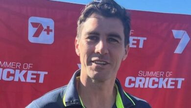 Photo of पैट कमिंस नहीं खेलेंगे ब्रिस्‍बेन टेस्‍ट, ऑस्‍ट्रेलिया ने दूसरे मैच के लिए किया स्‍क्‍वाड का एलान