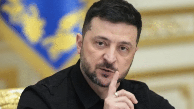 Photo of रूस से युद्ध के बीच फ्रांस के साथ जेलेंस्की की बड़ी डील
