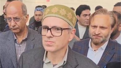 Photo of श्रीनगर:  नौगाम धमाके पर सीएम उमर ने उठाए सवाल