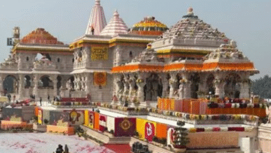 Photo of अयोध्या: ध्वजारोहण समारोह के लिए खुफिया एजेंसियां अलर्ट पर