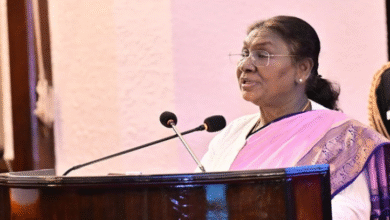 Photo of उत्तराखंड: आज पहले कैंची धाम जाएंगी राष्ट्रपति मुर्म