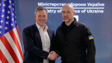 Photo of ट्रंप की रणनीति पर बड़ा अपडेट, शांति बहाली के लिए भेजे गए शीर्ष सैन्य अधिकारी