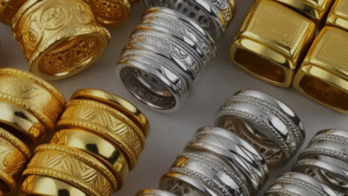Photo of सोना-चांदी की कीमतों में भारी गिरावट 