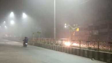 Photo of मध्य प्रदेश में रिकॉर्डतोड़ ठंड, 12 शहर में पारा 10 डिग्री से नीचे