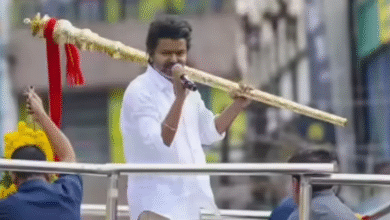 Photo of करूर हादसे के बाद पुडुचेरी में 9 दिसंबर को होगी TVK की रैली