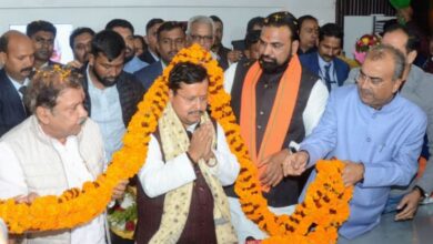 Photo of कल नितिन नवीन का रोड शो, पटना में कई रोड बंद रहेंगे; जानिए कौन से वैकल्पिक मार्ग बनाए गए