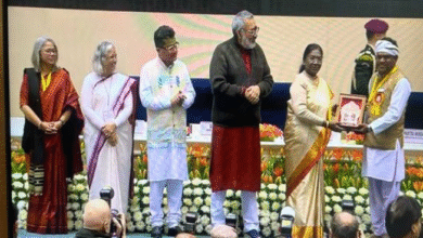 Photo of भोपाल: भरेवा शिल्प को मिली राष्ट्रीय उड़ान