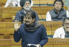 Photo of संसद में कांग्रेस का चुनाव आयोग पर बड़ा आरोप