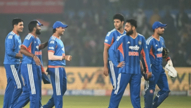 Photo of चंडीगढ़ में टीम इंडिया के फ्लॉप शो से मायूस हुए फैंस
