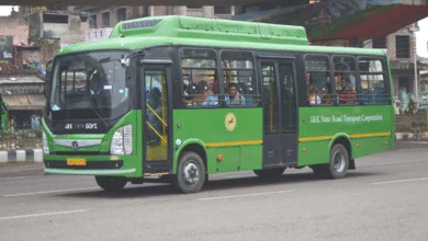 Photo of जम्मू-कश्मीर में नए साल में महंगी होगी ई-बसों की सवारी