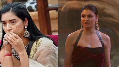 Photo of बिग बॉस 19 से बाहर निकल मालती चाहर ने कहा…