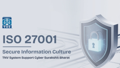 Photo of भारत के डिजिटल भविष्य को सुरक्षित और मजबूत बनाने में एक अहम कदम