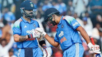 Photo of भारत की जीत के बाद दिग्‍गज क्रिकेटर ने बताया क्‍यों जरूरी है रोहित-विराट की जोड़ी