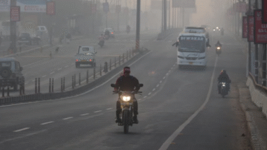 Photo of एमपी में नवंबर वाली सर्दी ने तोड़े रिकॉर्ड, दिसंबर से कड़ाके की ठंड