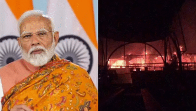 Photo of गोवा हादसे में 25 लोगों की मौत पर पीएम और राष्ट्रपति ने जताया दुख