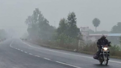 Photo of मध्य प्रदेश  में कड़ाके की ठंड, पारा 5 डिग्री के नीचे