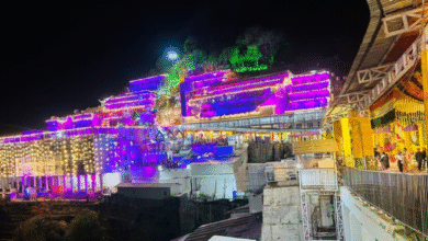 Photo of वैष्णो देवी यात्रा : सुबह चार से रात 12 बजे तक खुले रहेंगे RFID काउंटर