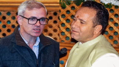 Photo of श्रीनगर: भाजपा नेता सुनील शर्मा ने सीएम उमर से किया सवाल