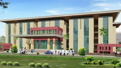 Photo of जम्मू-कश्मीर में माता वैष्णो देवी श्राइन बोर्ड के मेडिकल कॉलेज को लेकर विवाद 