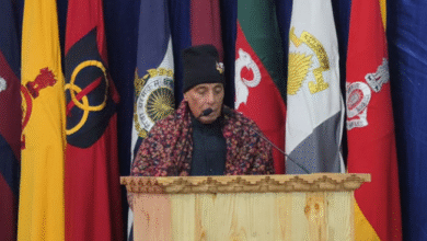 Photo of लेह: ऑपरेशन सिंदूर पर बोले रक्षामंत्री राजनाथ सिंह