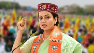 Photo of भारत सरकार ने कंगना रनौत को दी बड़ी जिम्मेदारी, अब बनीं हिंदी सलाहकार समिति की सदस्य