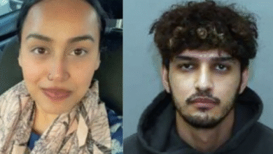 Photo of कनाडा में भारतीय महिला हिमांशी खुराना की हत्या