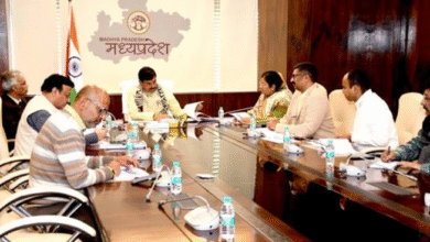 Photo of एमपी: सीएम यादव ने जल जीवन मिशन की समीक्षा