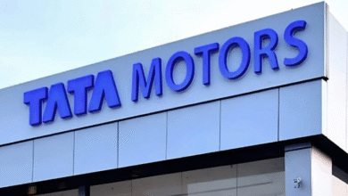 Photo of टाटा मोटर्स CV के शेयरों में तेजी का सिलसिला जारी, फिर 5% उछले स्टॉक