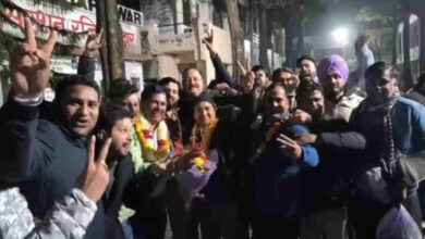 Photo of हरिद्वार: जिला बार एसोसिएशन चुनाव का परिणाम जारी, जसमेंद्र सिंह ‘मोंटू’ बने अध्यक्ष