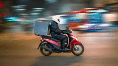 Photo of  चीन में फूड डिलीवरी वाले ने 5 साल में बचाए 1.42 करोड़ रुपये