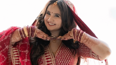 Photo of ‘सपने सुहाने लड़कपन’ की ‘गुंजन’ ने रचाई शादी