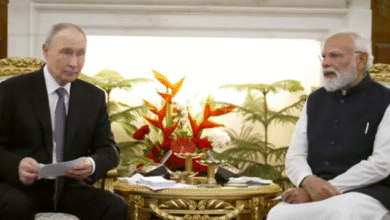 Photo of रूस-यूक्रेन संघर्ष को लेकर पुतिन से बोले पीएम मोदी