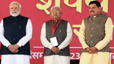 Photo of मध्यप्रदेश में मोहन सरकार के दो साल पूरे होने पर प्रेस कॉन्फ्रेंस