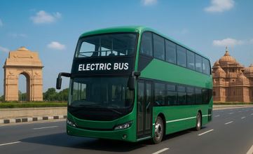 Photo of जल्द ही डबल डेकर ई बसों से दिल्ली का कर सकेंगे दीदार