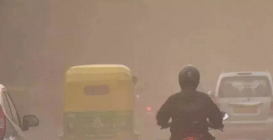 Photo of  मुजफ्फरपुर में दम घुटने लगा! AQI 480 के पार, रिकॉर्ड तोड़ प्रदूषण