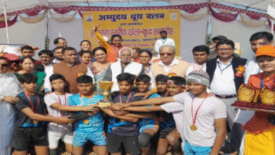Photo of ऊधमसिंह नगर और देहरादून के खिलाड़ियों का दबदबा