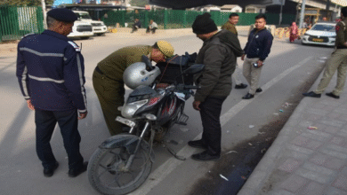 Photo of दिल्ली में बाहरी वाहनों के प्रवेश पर रोक के लिए 24 घंटे पिकेट चेकिंग